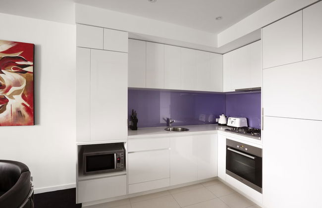 The Sebel Residences Melbourne Docklands Serviced Apartments - Foto 61