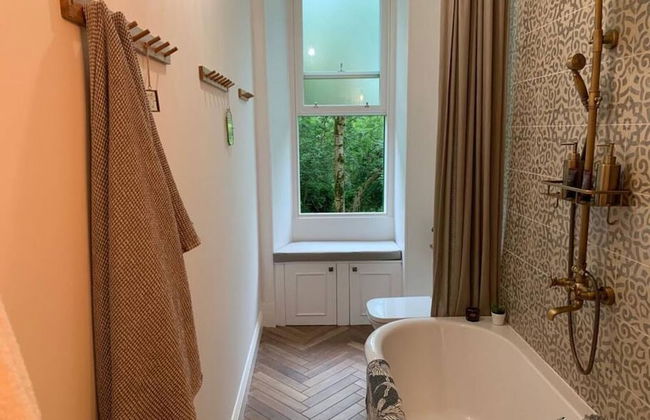 Oakshaw Apartment - Elegant Rustic Apartment in City Centre - Foto 9