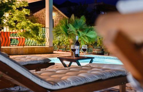 Villa Josip near Omiš , private pool - Photo 31