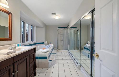 Pool, Fire Pit Bedroom & Alaska King Sleeps 16 - Foto 47