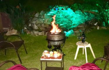 CHACARA EM COND FECHADO WI FI AR CONDICIONADO PISCINA e SPA AQUECIDOS - Photo 36