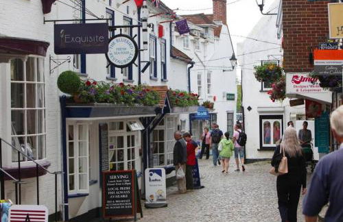 The Firs - Apartment next to Beach & Forest - Pets are free - Photo 12