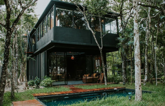 K NAJ Community Cenote residence - Photo 36