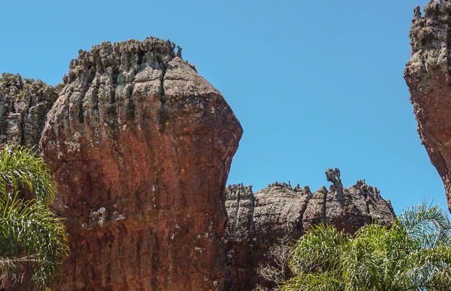 Excursão ao Parque Vila Velha + Almoço alemão - Foto 1