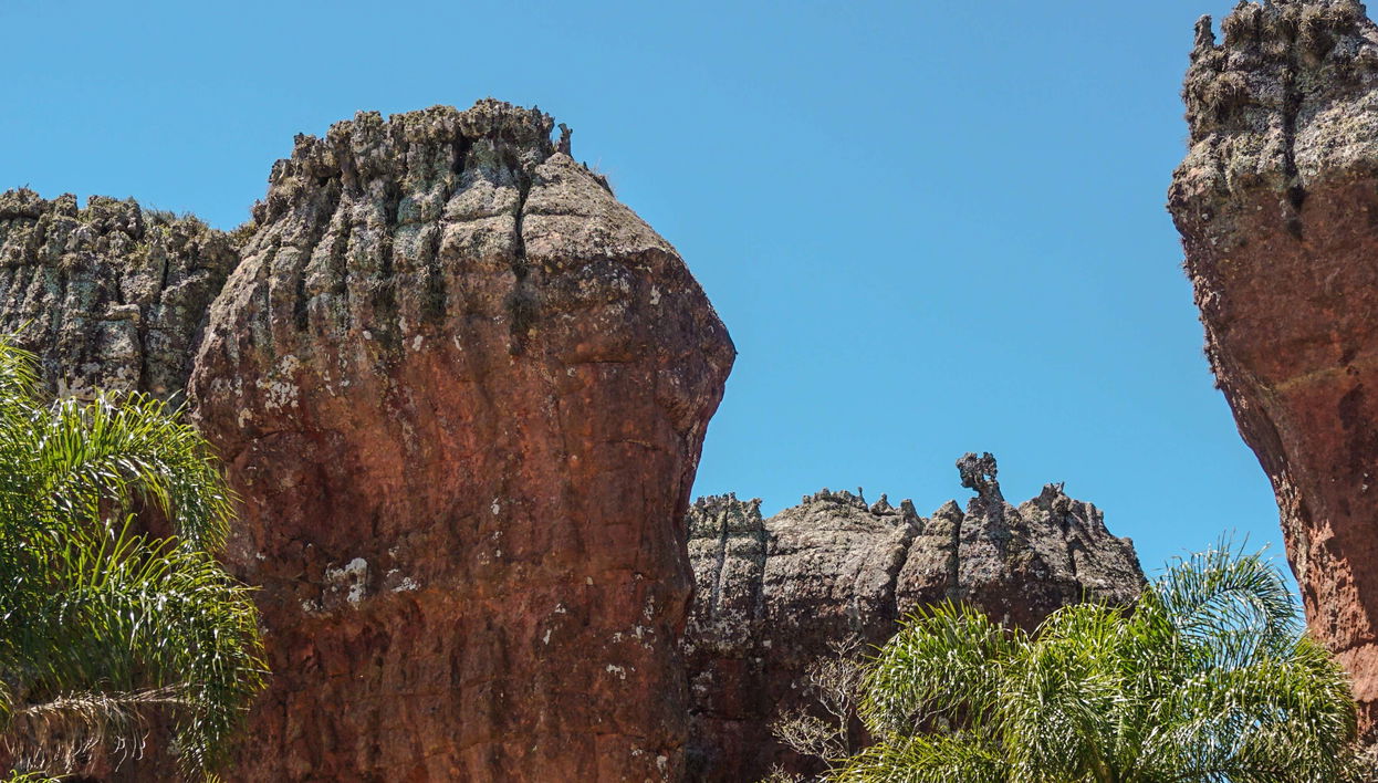 Excursión al Parque Vila Velha