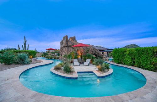 Scottsdale 9BR HoZho Haven - Foto 38