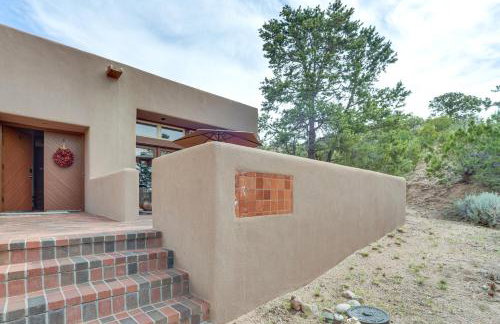 Mountain Views and Patio Santa Fe Escape! - Foto 28