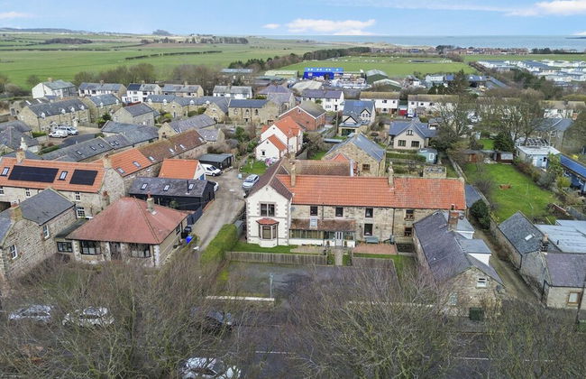 Wyndgrove House - North East Escapes - Foto 39