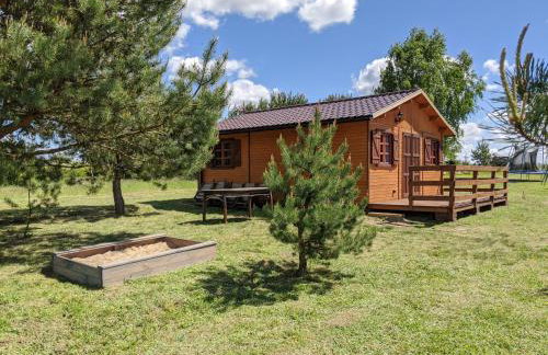 Domek letniskowy nad jeziorem - Foto 7