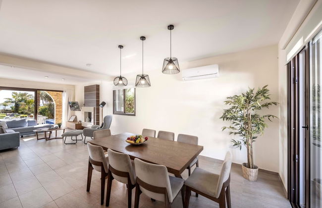 Ayia Napa Seafront Ionion Villa H5 - Photo 61