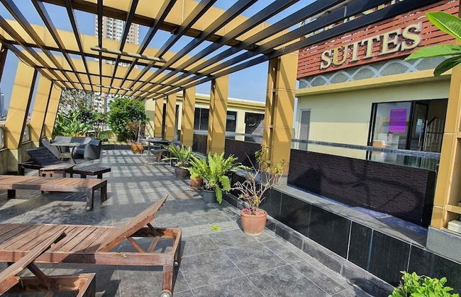 Palette Bella B All Suites Bangkok Hotel - Photo 58