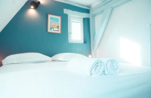 Le Nid dAigle - Spacieux logement sous les toits - Foto 30