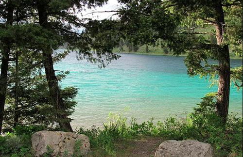 Magnificent Log Cabin with Mountain Views near Yellowstone National Park, Montana - Foto 11