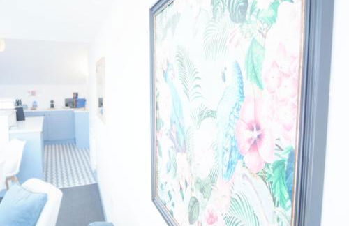 Sunset View, 2 bedrooms in the heart of Holt with parking - Foto 11