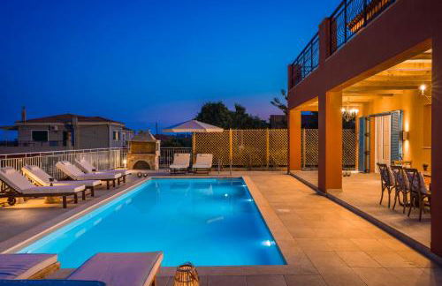 Villa Annino in Karavados Village with private Pool! - Foto 13