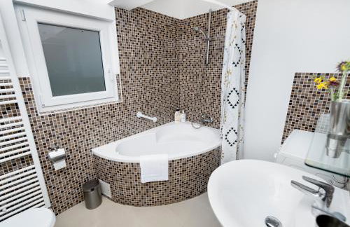 Apartment Olive Malinska - Panoramic Sea View - Foto 15