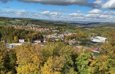 Waldfrieden Ferienhaus mit SAUNA - Foto 28