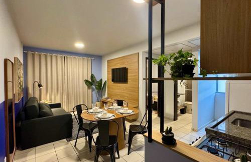 422 Studio 25 - perto do Lago Shopping e Mercado - Foto 26