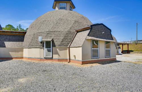 Remote Angie Vacation Rental Near Pearl River! - Foto 22