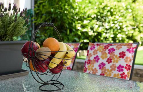 Pnoẽs Pelion Luxury Seaview Villa with priv Garden - Foto 14