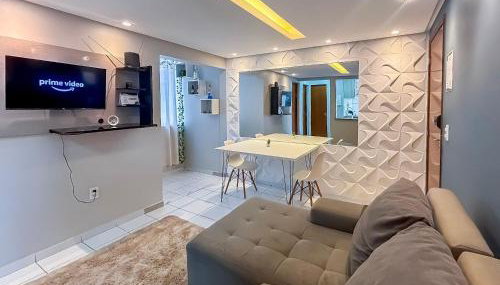 Apê Completo I Wi-Fi e A/C - Photo 2