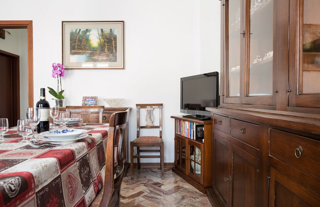 Parma A due passi dall'Ospedale Apartment - Foto 16