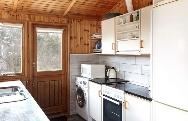 4 Person Holiday Home in Store Fuglede - Foto 4