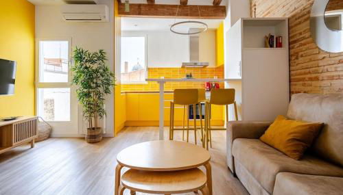 Espectacular y luminoso apartamento en el centro - Photo 3