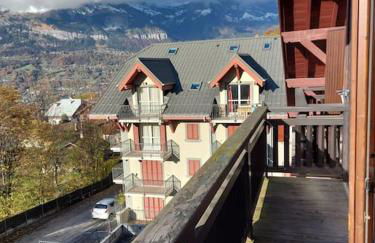 Appartement Saint Gervais proche centre - Foto 17