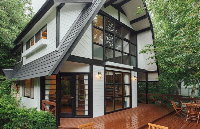 Izumigo AMBIENT Yatsugatake Cottage - Foto 20