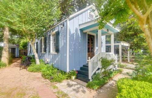 Private Spa and Dog Friendly Romantic Galveston Gem - Foto 34