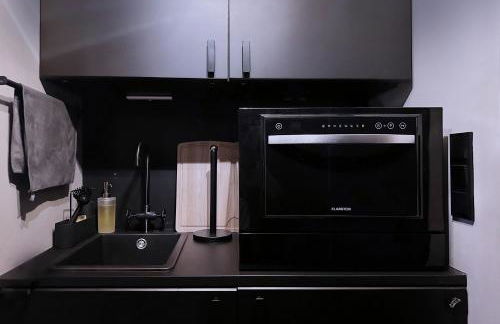 Black Suite 2 Luxus in Alsternähe - Foto 15