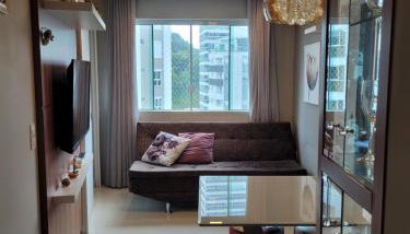 Flat beira mar com estacionamento apto 1515 - Foto 3