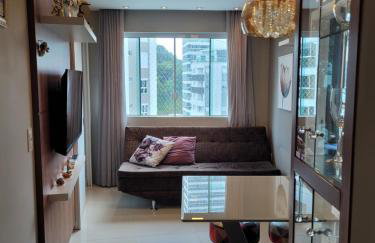 Flat beira mar com estacionamento apto 1515 - Foto 3