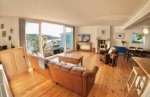 Modern Beach House overlooking the Sea - Foto 15