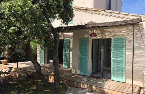 La Cabane des Salants la Capte Presqu'île de Giens - Foto 21