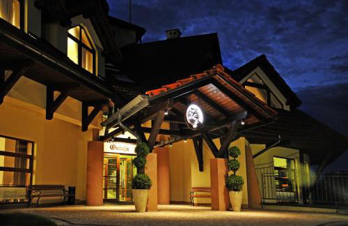 Zajazd Bieszczadzka Ostoja - Foto 34