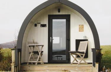Harlosh Hideaways - Aurora Pod - Foto 1