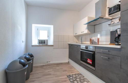 Monteurwohnung für 6 Personen in zentraler Lage - Foto 17