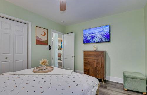 Stylish APT 1mile To Masters 2mi Medical Center - Foto 11