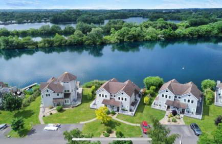 Lake View Landings Cotswolds Water Park South Cerney - Foto 4