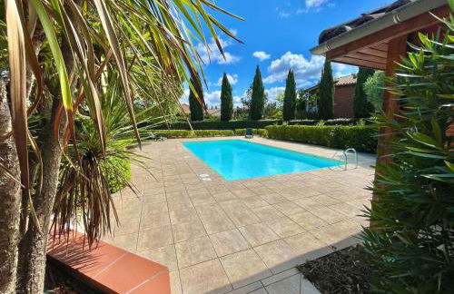 " Mas St Simon " Entrée autonome - 4 pers - Wifi - Foto 19