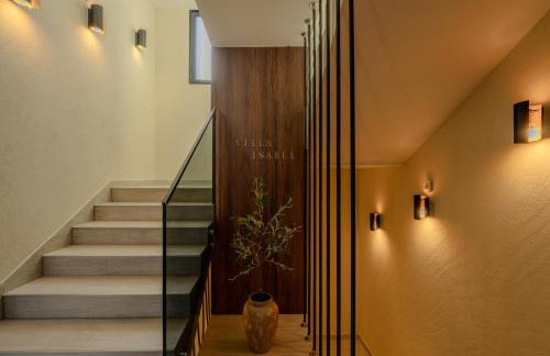 Villa Isabel - Luxury Apartments with Heated Pool & Sea View - Foto 69
