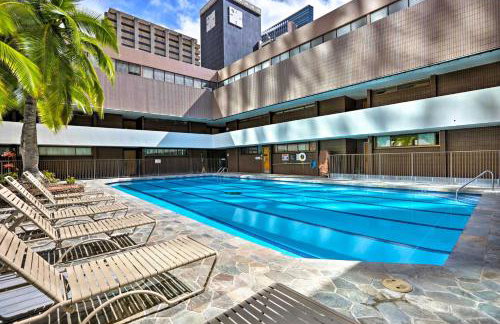 Free Parking Pool Harbor View Access Honolulu Gem! - Foto 3