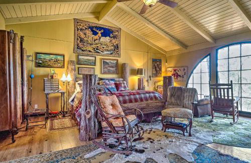 Lodge on Lake Siesta Spacious La Grange Retreat! - Foto 9