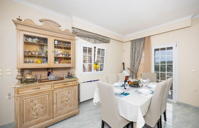 Villa Psaropouli Large Private Pool A C Wifi - 2856 - Foto 47