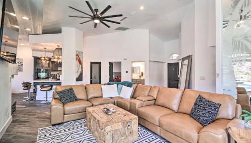 Spacious Parker House on the Colorado River! - Foto 5