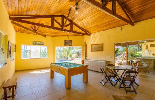 Chácara Temporada Lazer Piscina Amparo Net 200 Mb! - Foto 64