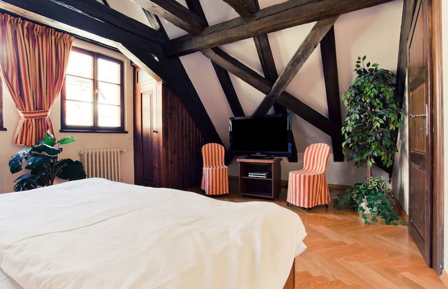 Residence Thunovska 19 - Foto 20