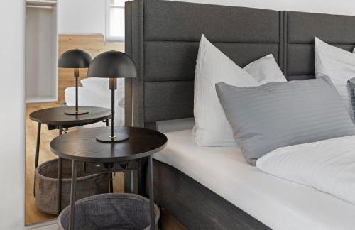 BALANCED Münsing Apartments, vollausgestatte Ferienwohnungen Nähe Starnberger See - Foto 9